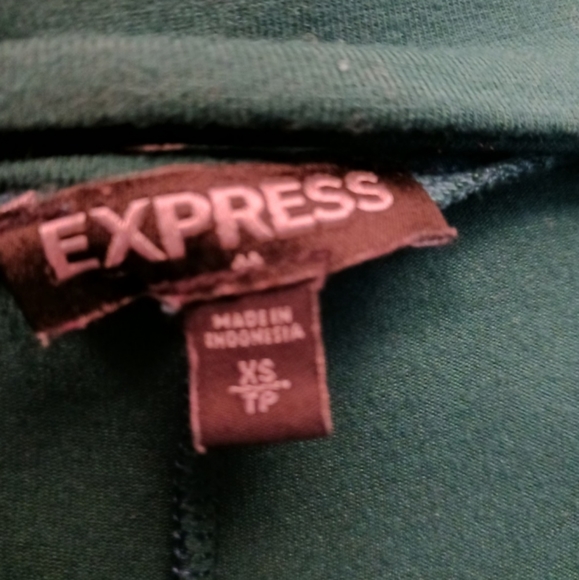 EXPRESS XS WOMENS DRESS - Picture 2 of 3